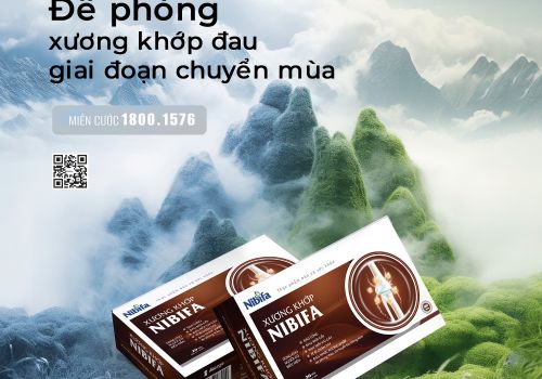 Đề phòng đau xương khớp khi giao mùa