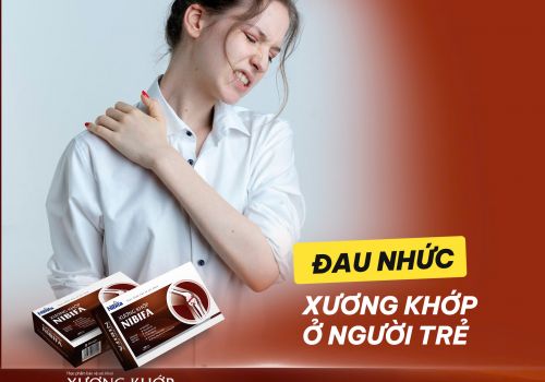 Đau nhức xương khớp ở người trẻ có thể cảnh báo nhiều vấn đề sức khỏe