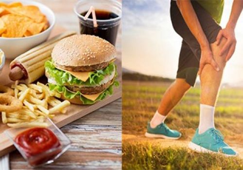 Những thực phẩm người  thấp khớp không nên ăn