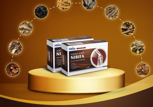 BẢO VỆ SỨC KHỎE XƯƠNG KHỚP BẰNG TINH HOA Y HỌC