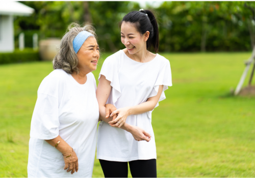 Suy dinh dưỡng ở người lớn tuổi ảnh hưởng chất lượng cuộc sống