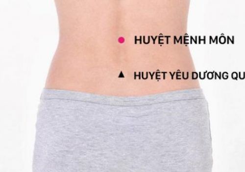 Giảm đau thắt lưng do thời tiết lạnh bằng thảo dược và bấm huyệt