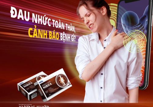 Đau nhức toàn thân: Dấu hiệu cảnh báo gì?