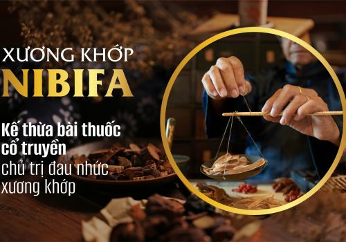 NHỮNG THÀNH PHẦN QUÝ GIÚP BẢO VỆ XƯƠNG KHỚP