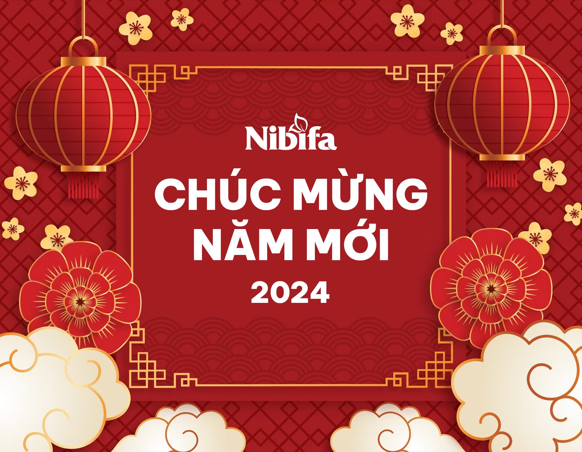 Nibifa chúc mừng năm mới