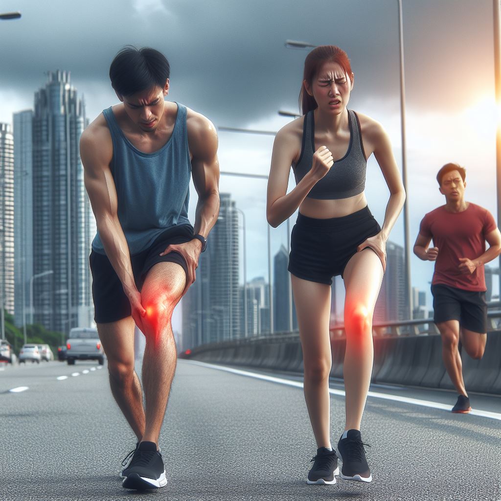 Xương Khớp Nibifa - thoái hoá khớp