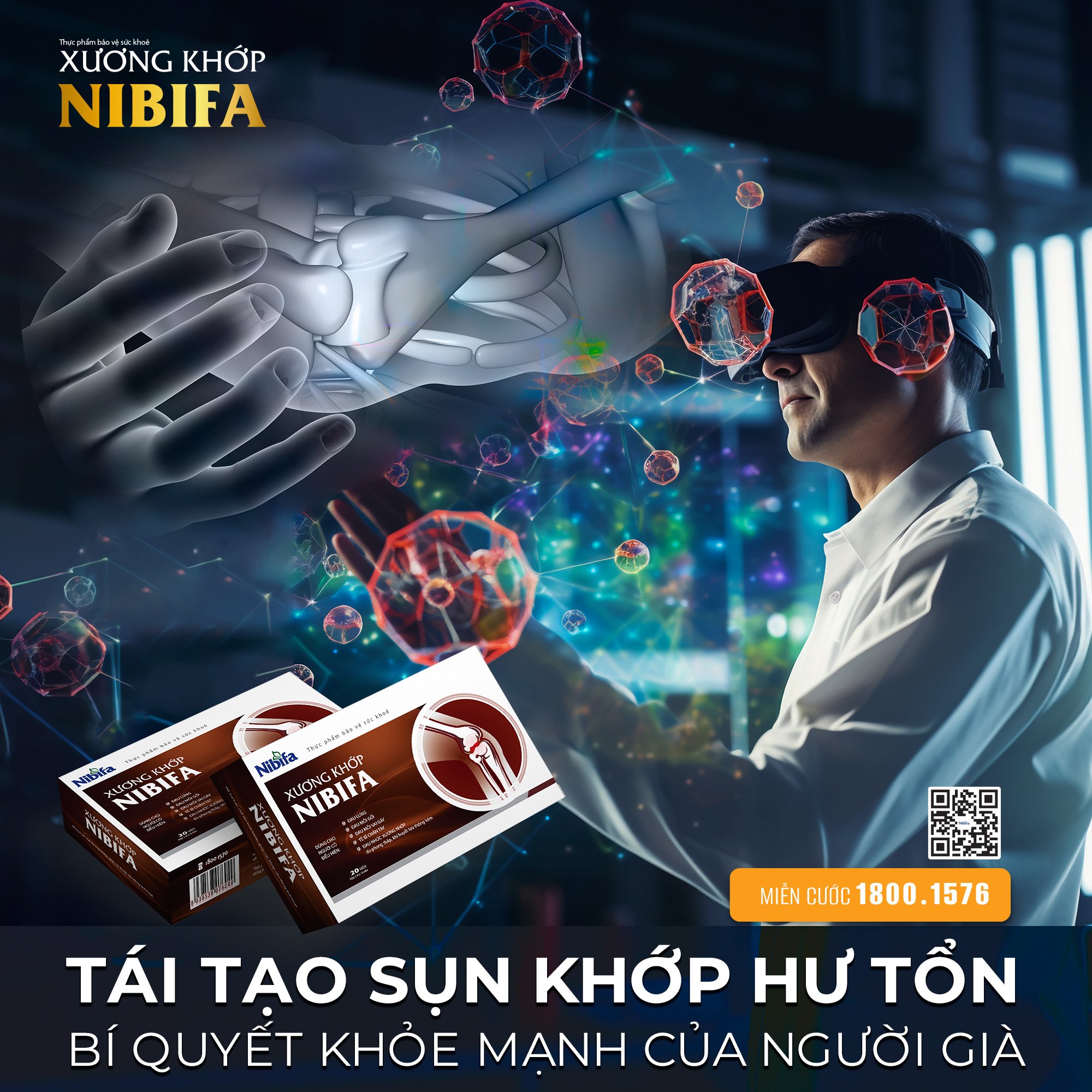 Xương Khớp Nibifa