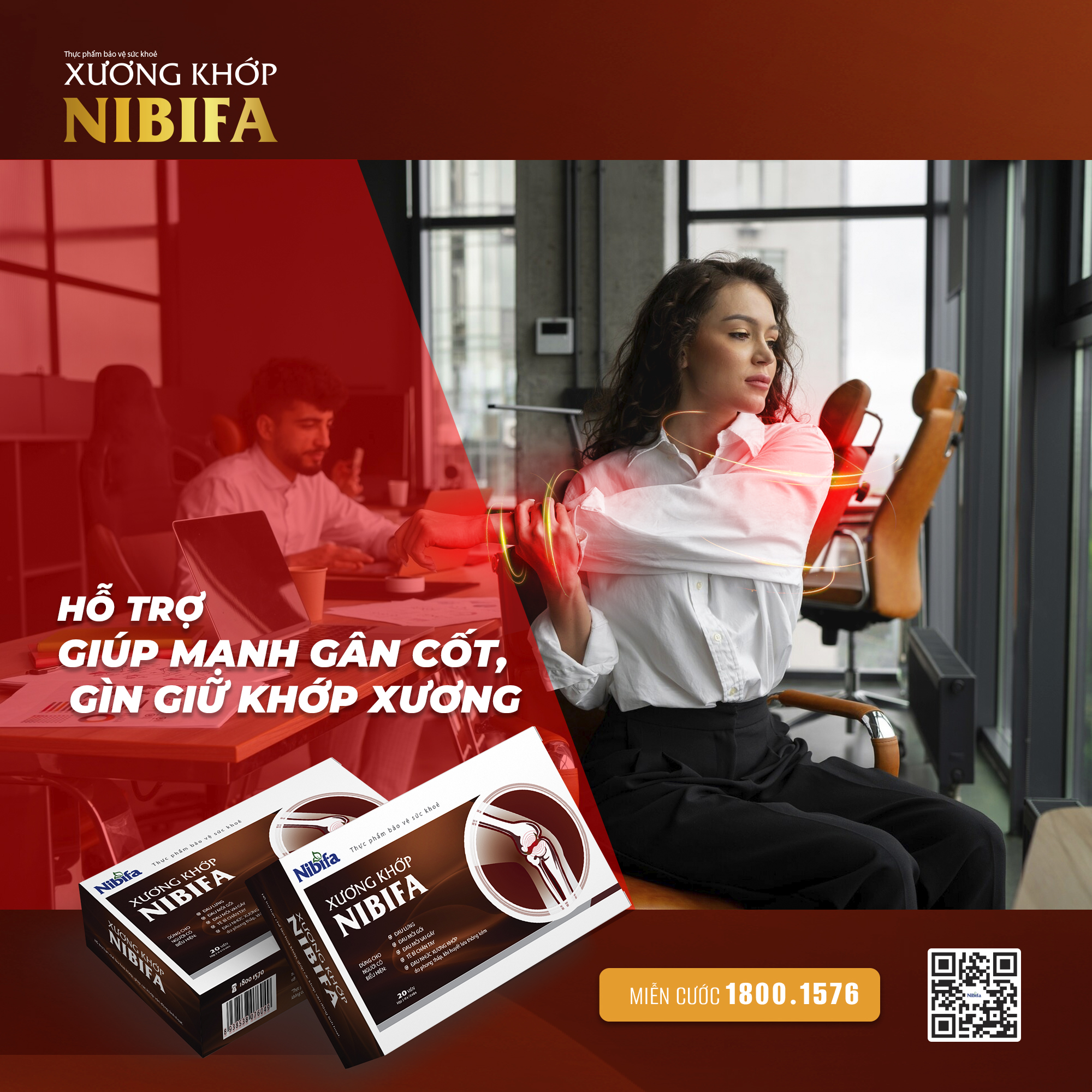 Xương khớp Nibifa